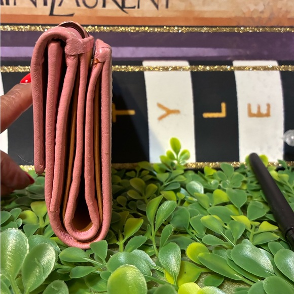 Coach Soho Buckle Wallet, Pink - Picture 3 of 7